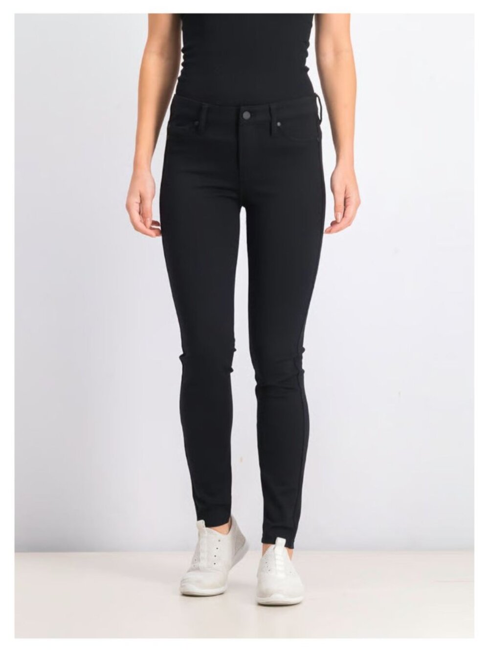 LIVERPOOL Jaqueline Skinny Ponte Mid Rise Leggings Pant Women 16